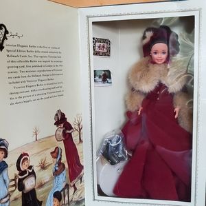 Victorian Elegance Barbie 1994